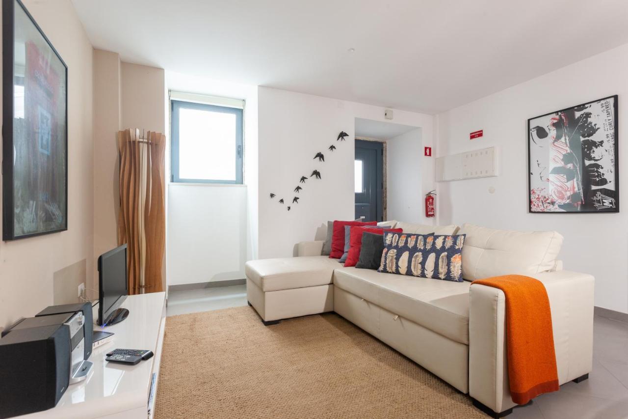 Flh Liberdade Terrace Apartment 리스본 외부 사진