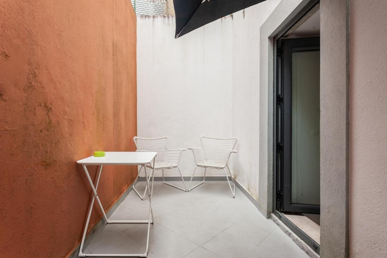 Flh Liberdade Terrace Apartment 리스본 외부 사진